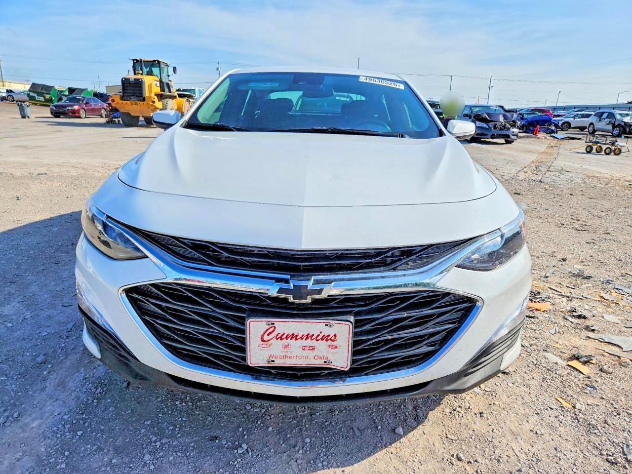 Chevrolet Malibu Rs