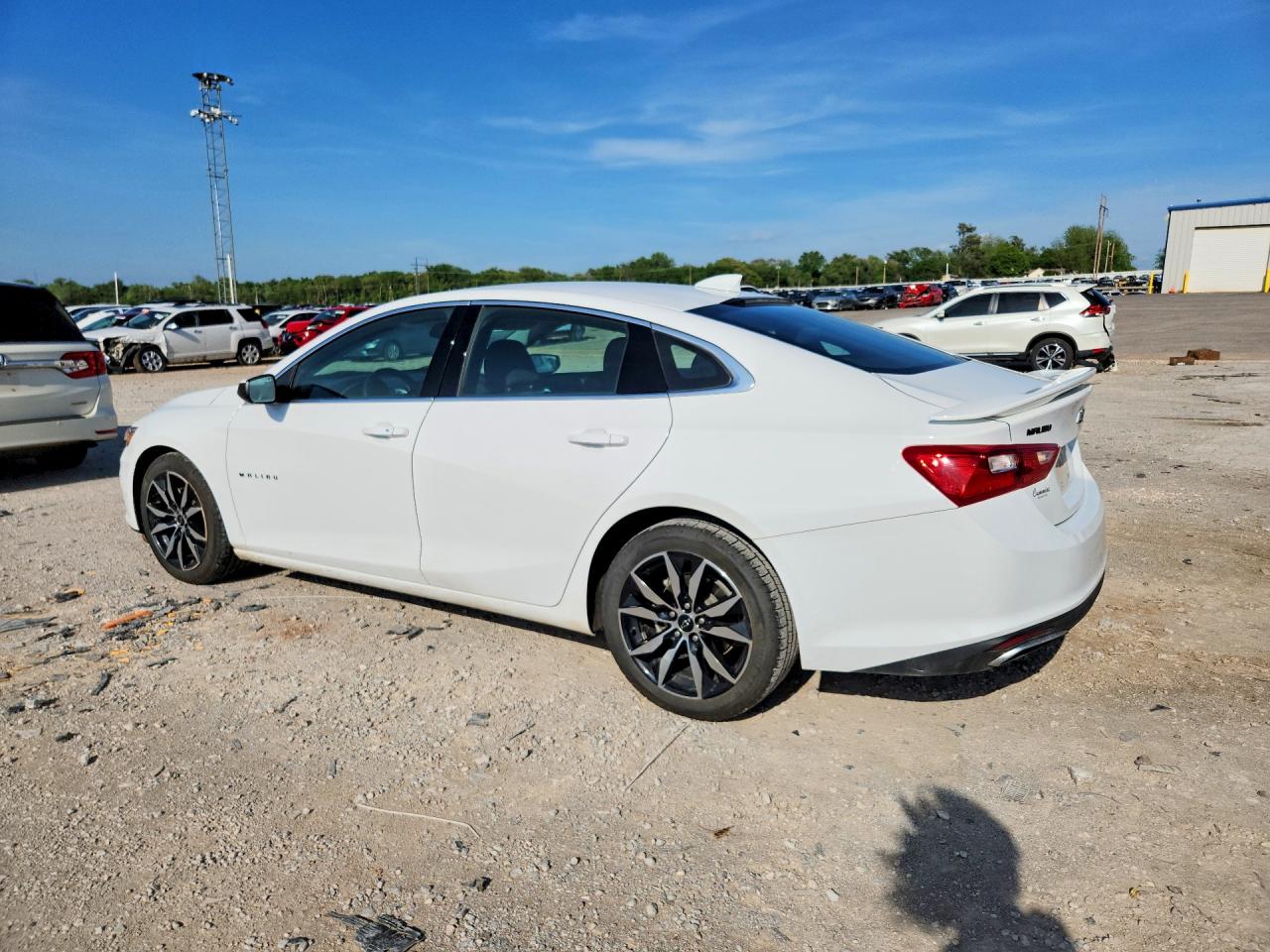 Chevrolet Malibu Rs