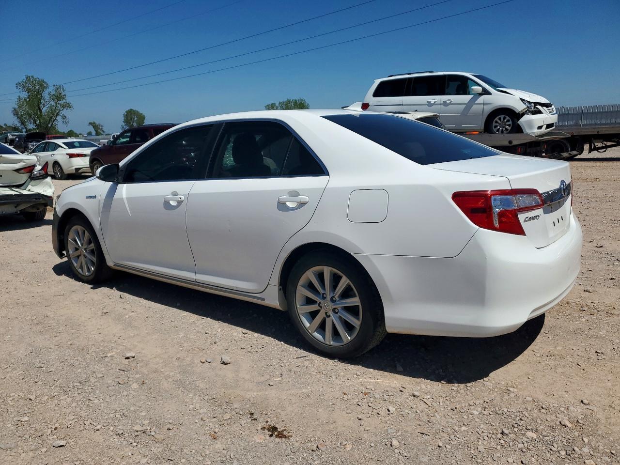 Toyota Camry Xle