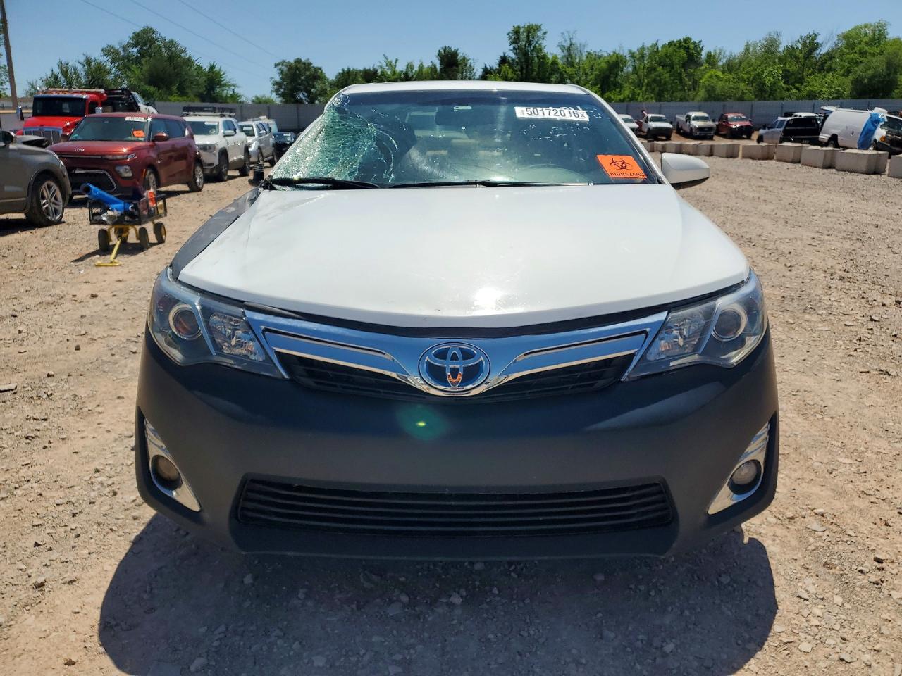 Toyota Camry Xle