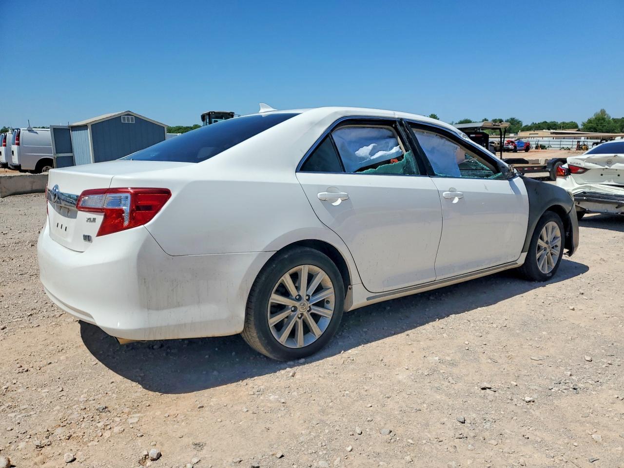 Toyota Camry Xle