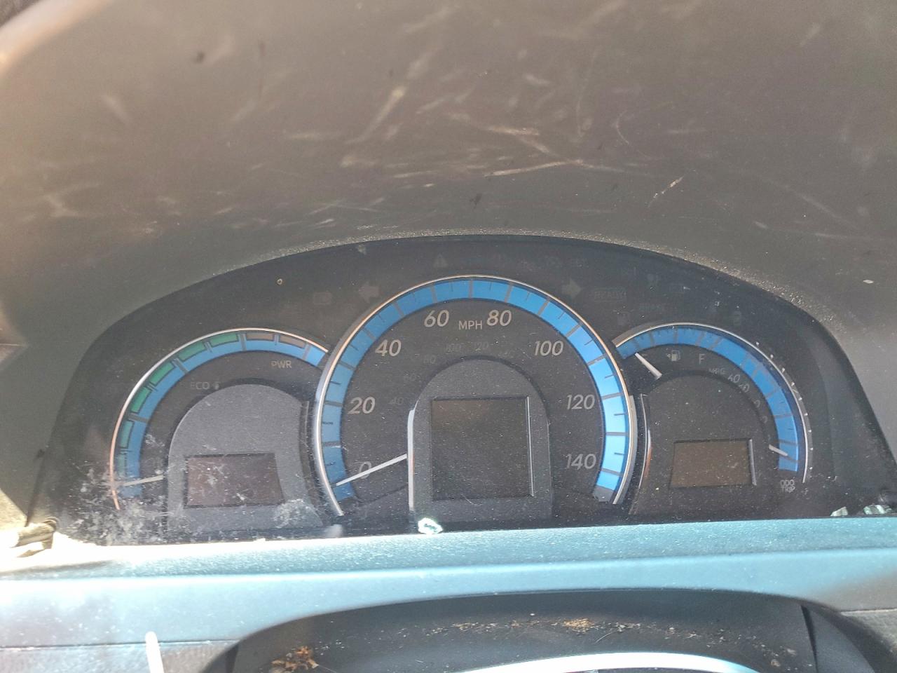 Toyota Camry Xle