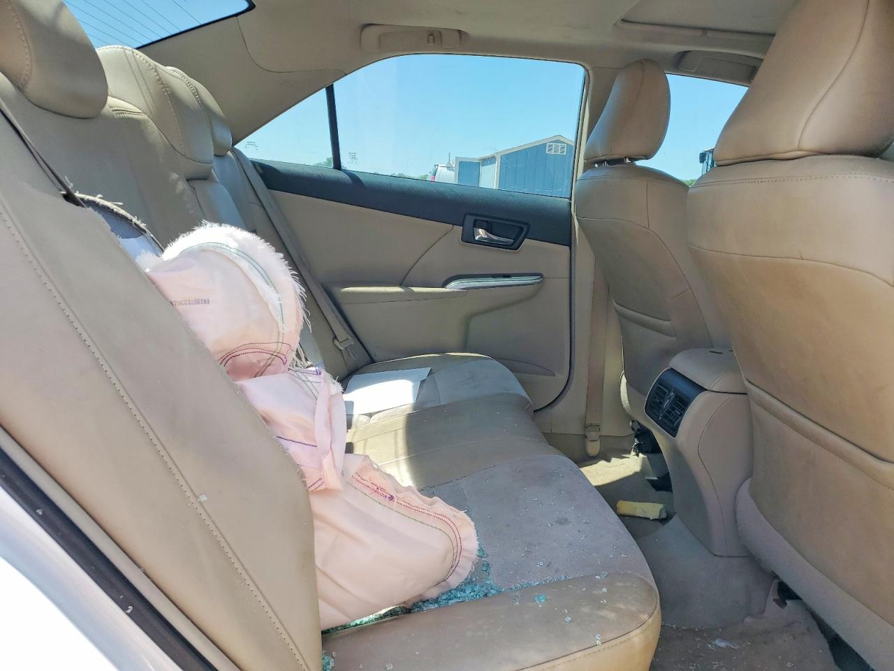 Toyota Camry Xle