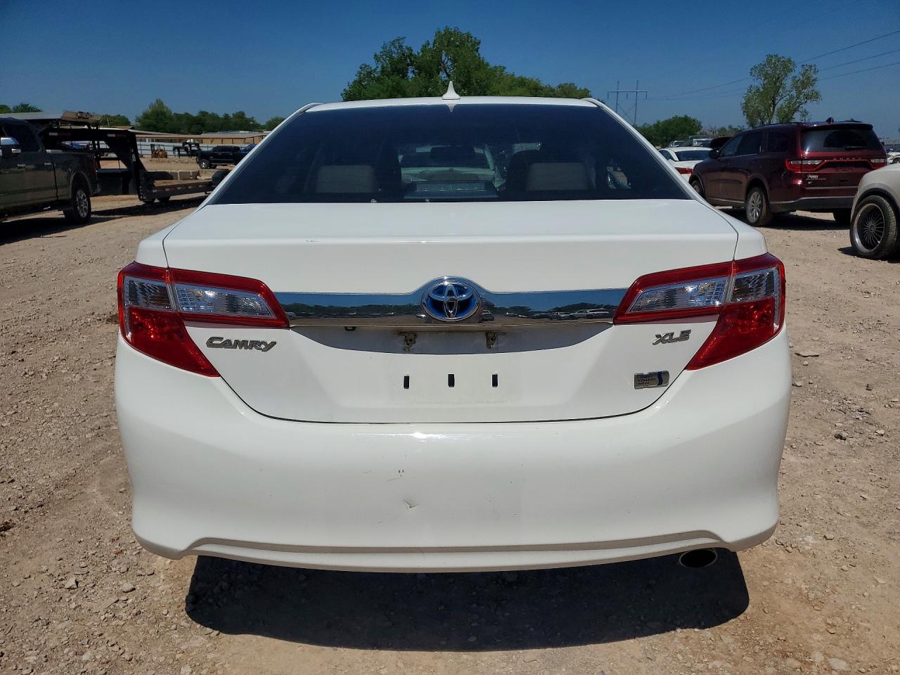 Toyota Camry Xle
