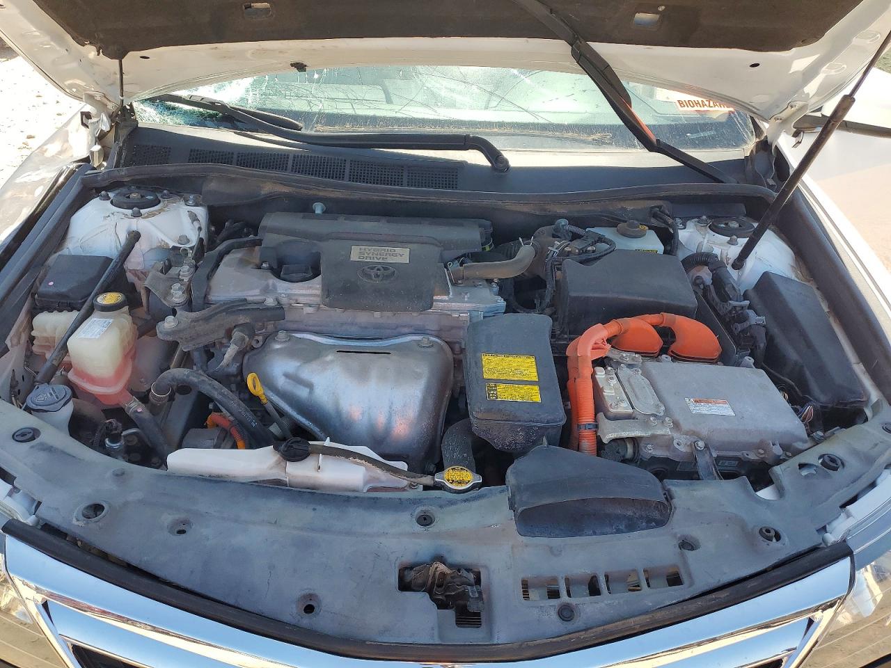 Toyota Camry Xle