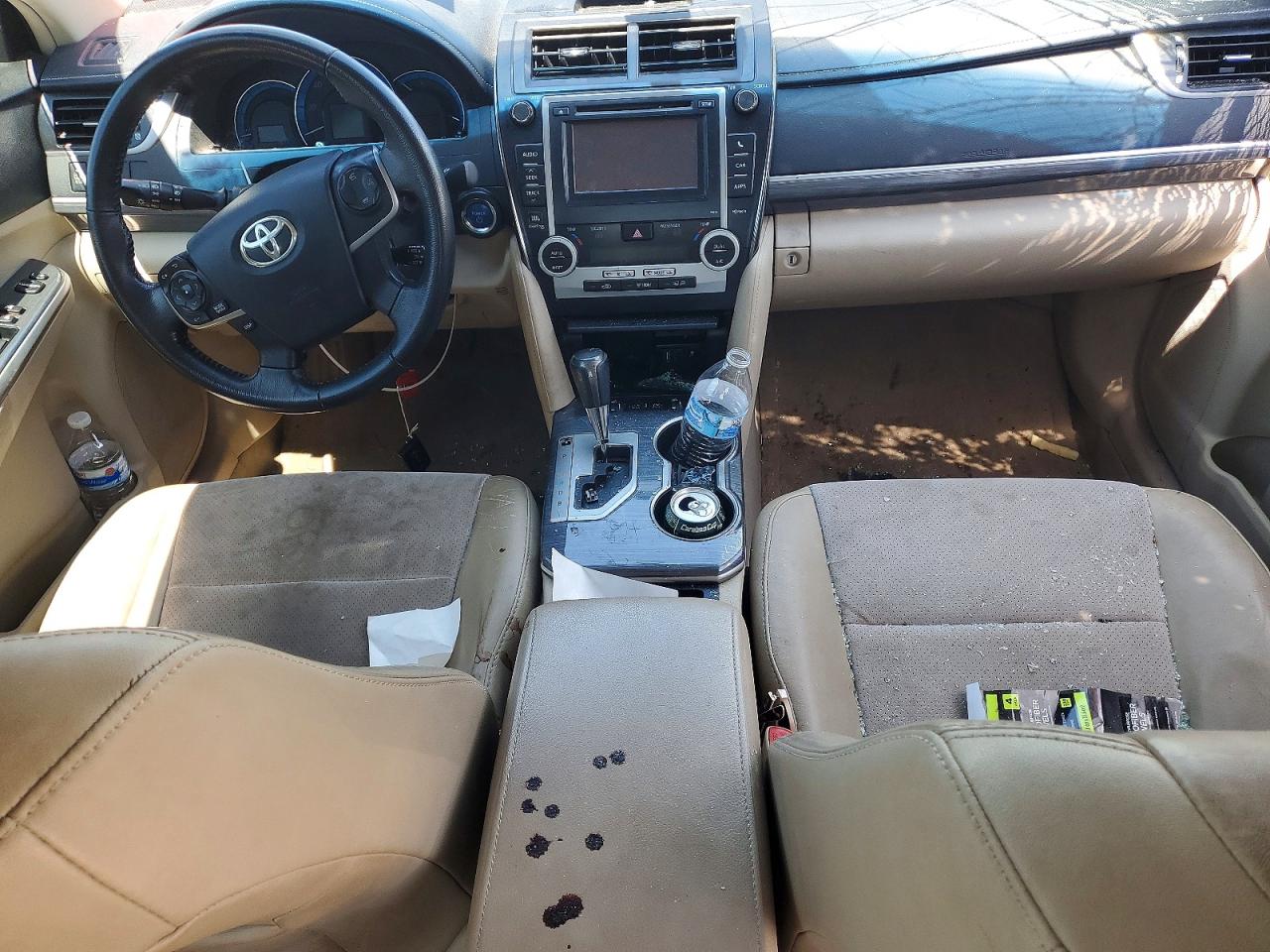 Toyota Camry Xle