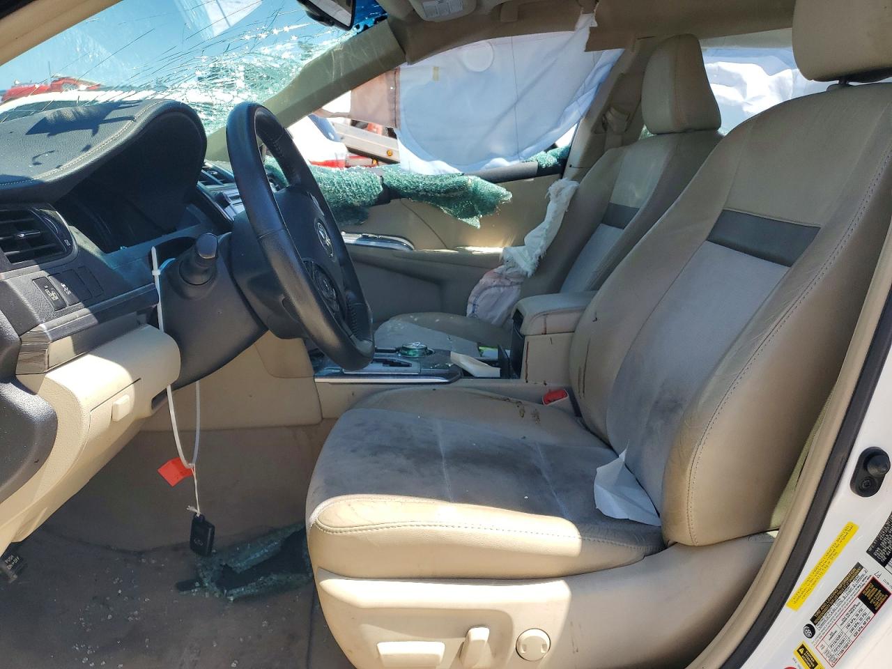 Toyota Camry Xle
