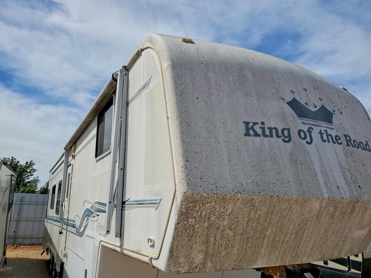 King Of The Road 5th Wheel