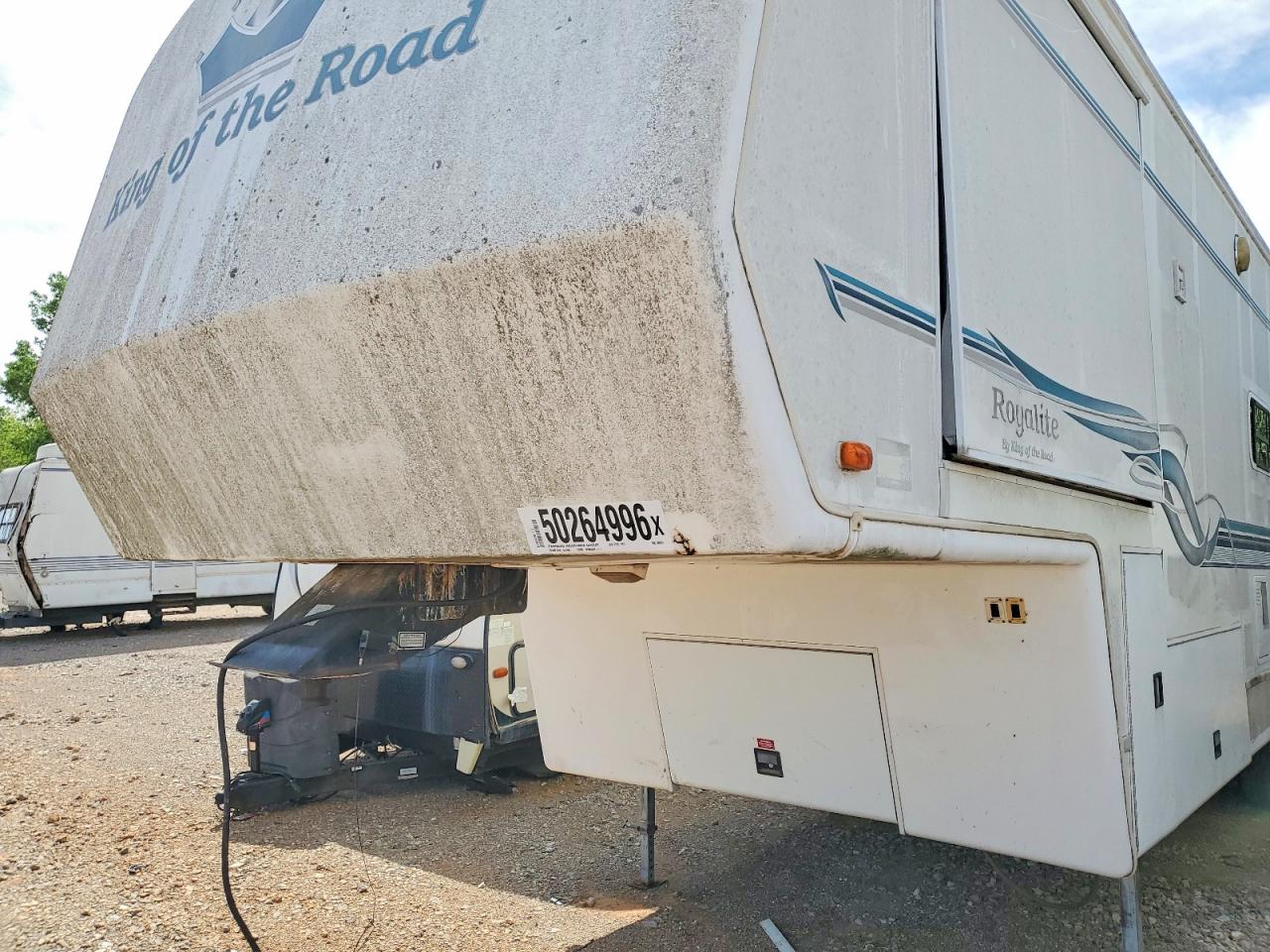 King Of The Road 5th Wheel