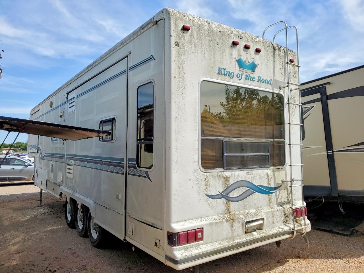 King Of The Road 5th Wheel