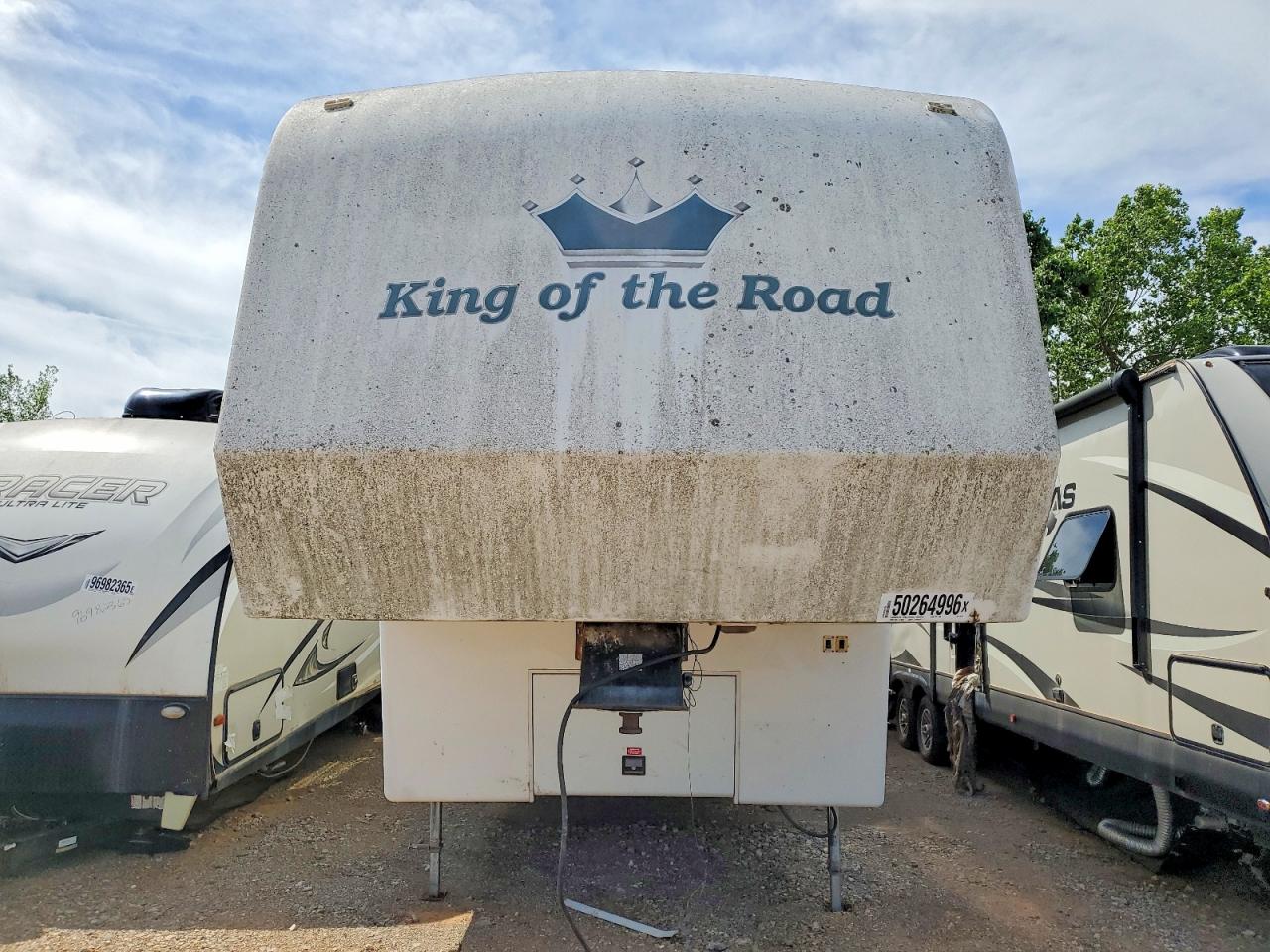King Of The Road 5th Wheel