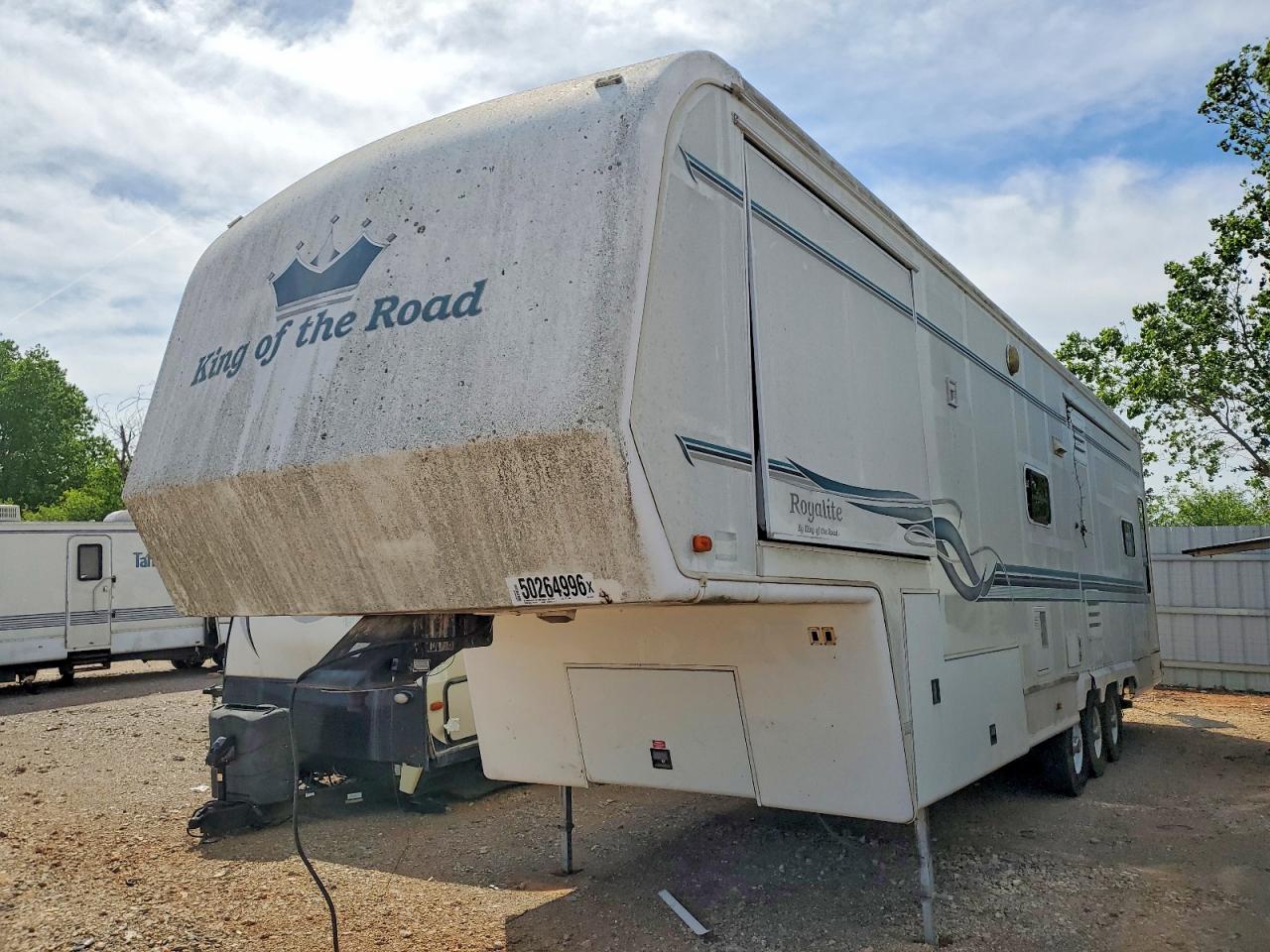 King Of The Road 5th Wheel