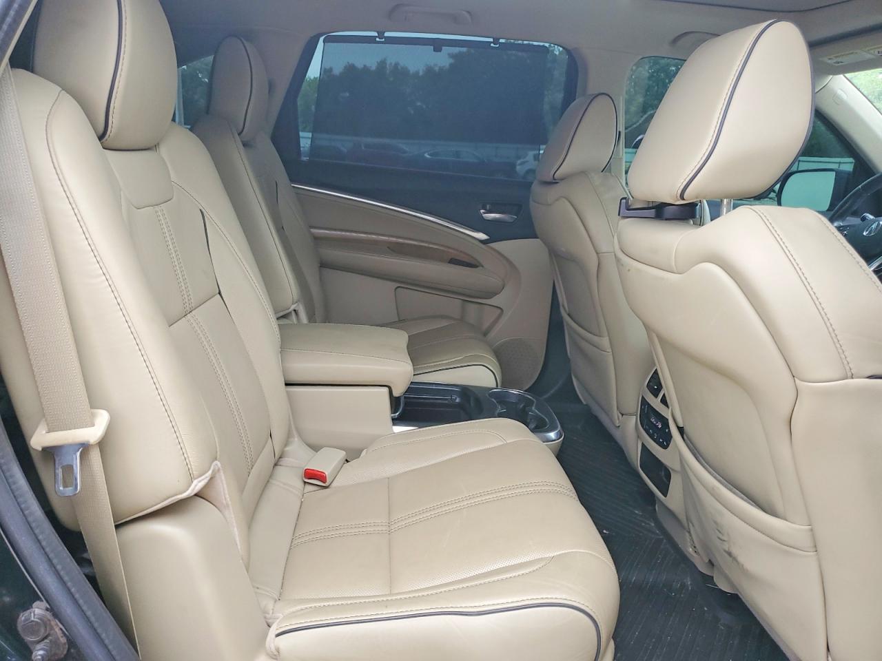 Acura MDX Advance