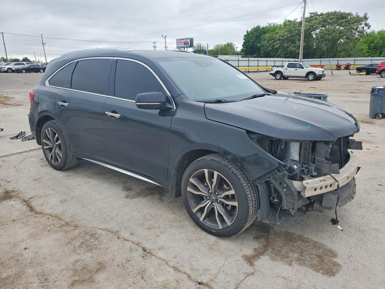 Acura MDX Advance