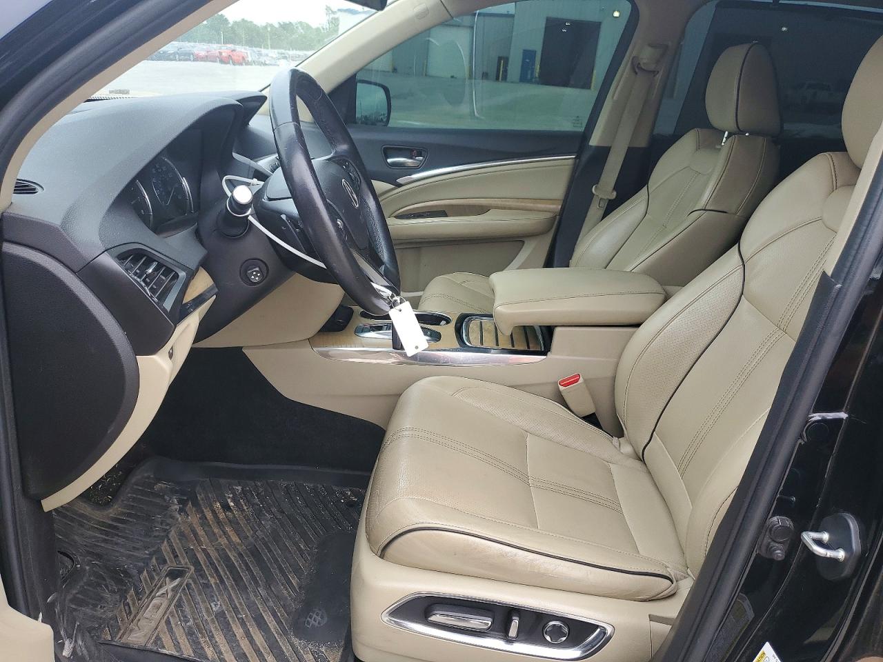 Acura MDX Advance