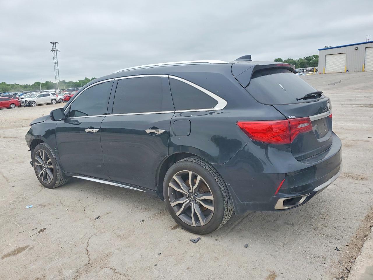 Acura MDX Advance