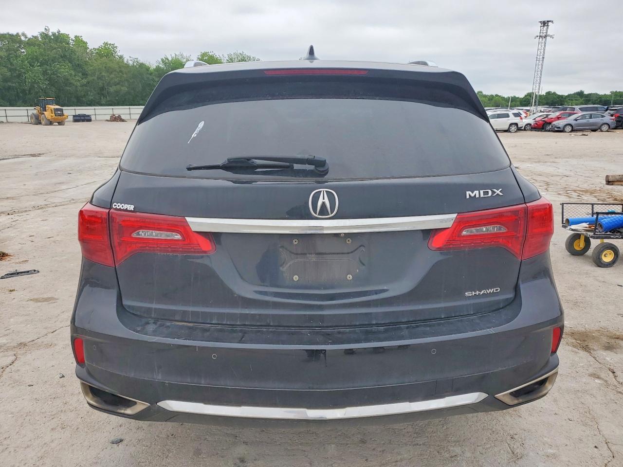 Acura MDX Advance