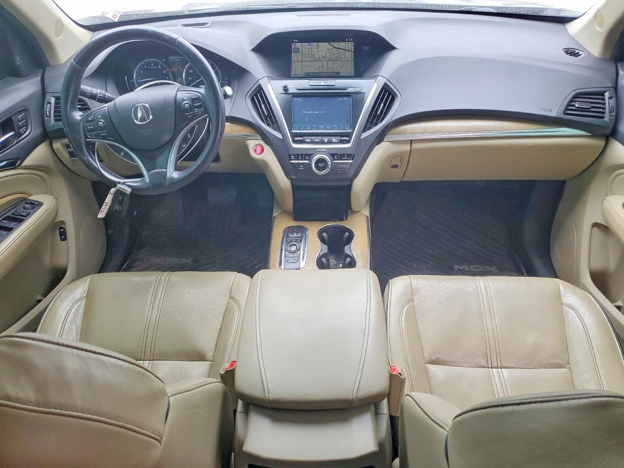Acura MDX Advance