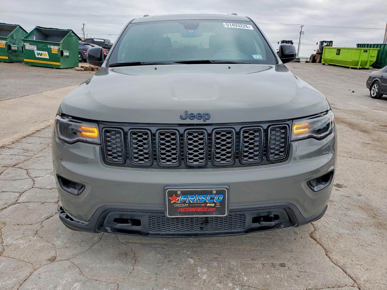 Jeep Cherokee Laredo
