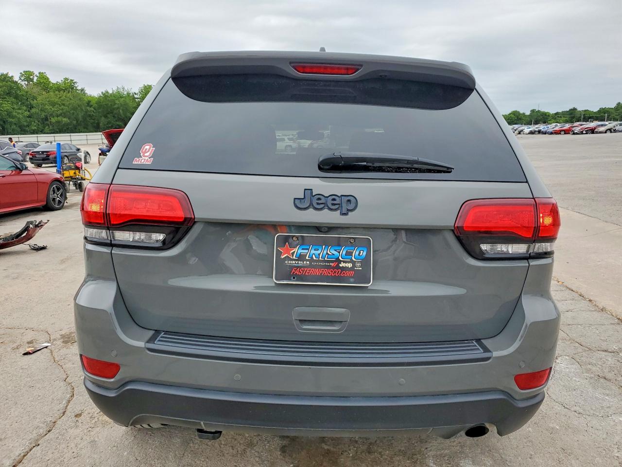 Jeep Cherokee Laredo
