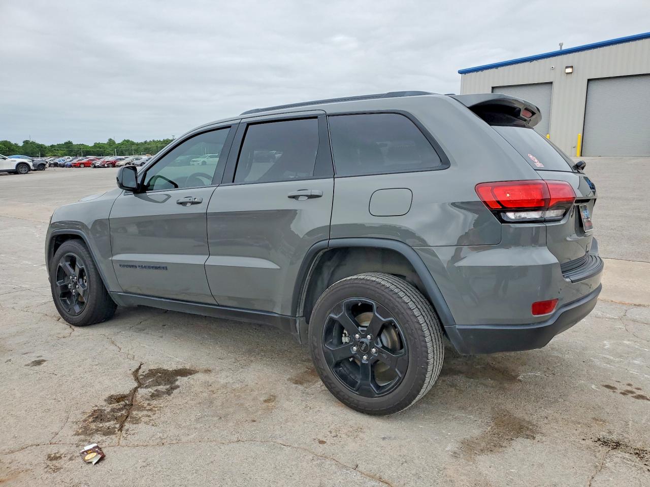 Jeep Cherokee Laredo