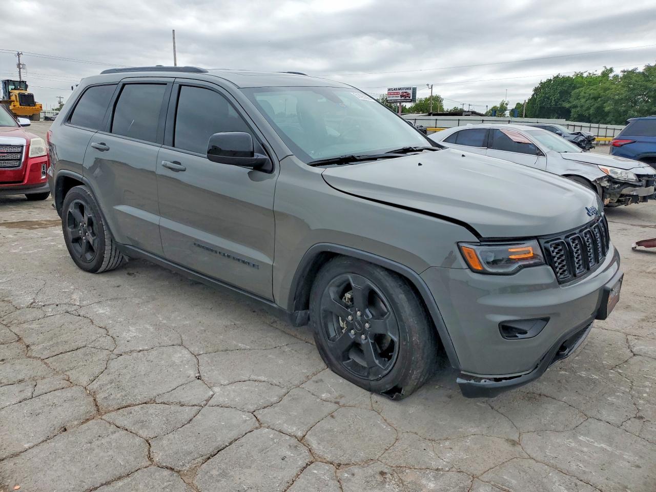Jeep Cherokee Laredo