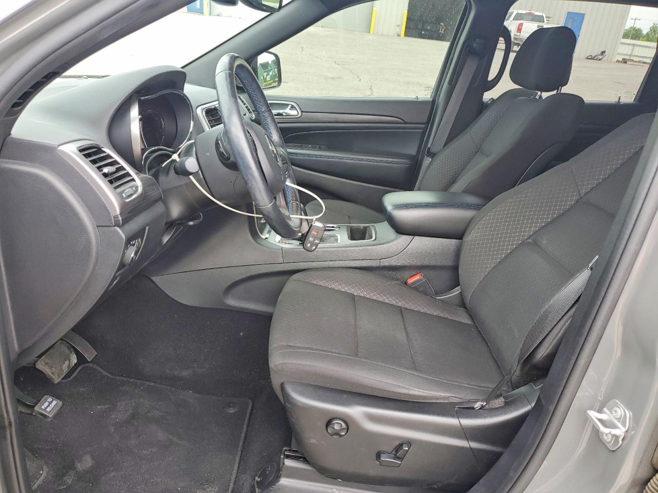 Jeep Cherokee Laredo