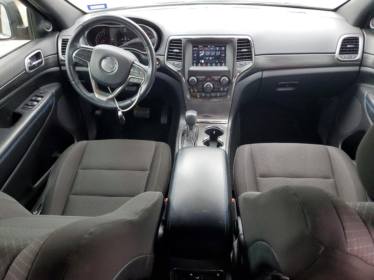 Jeep Cherokee Laredo