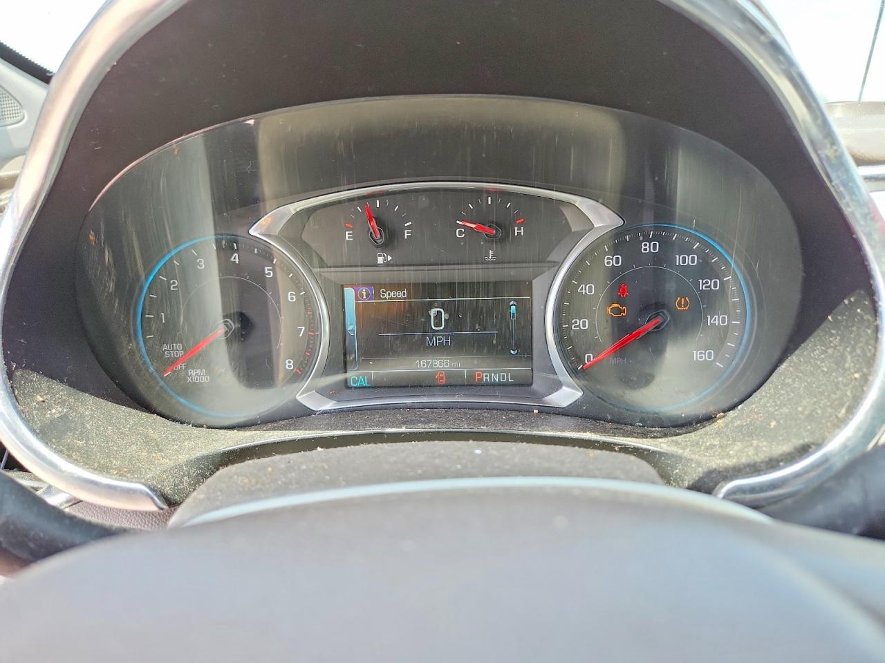 Chevrolet Malibu Lt