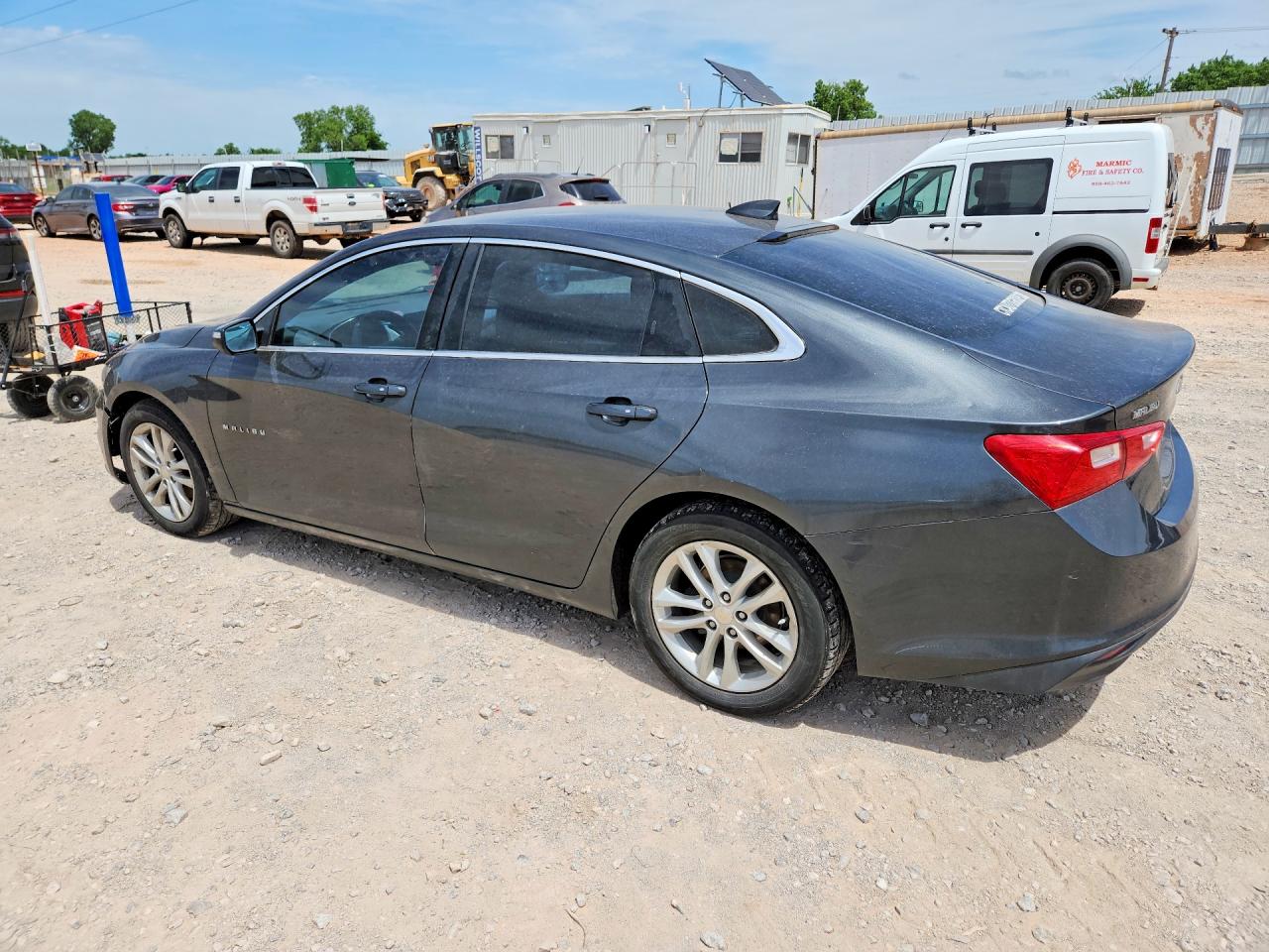 Chevrolet Malibu Lt