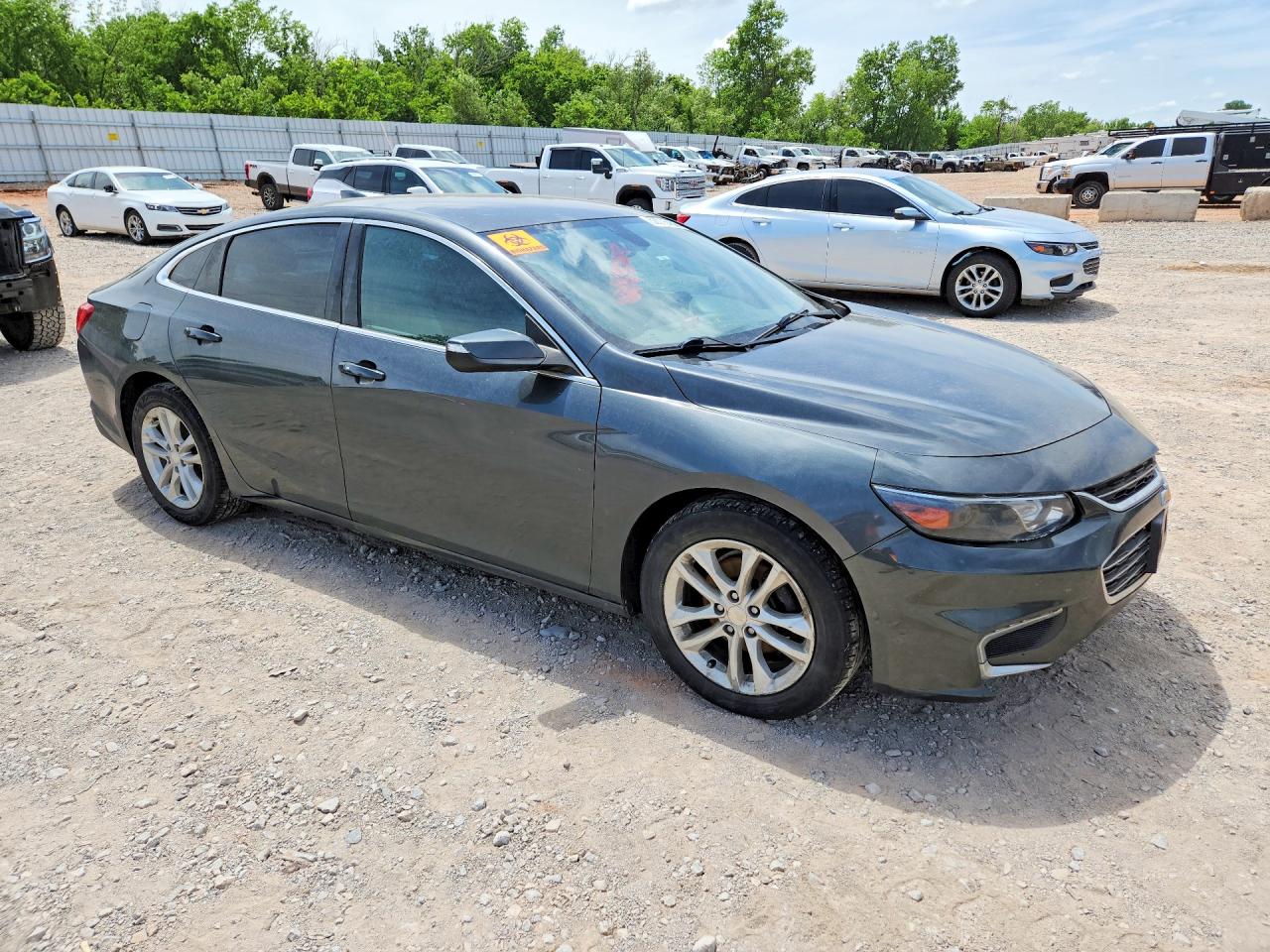 Chevrolet Malibu Lt