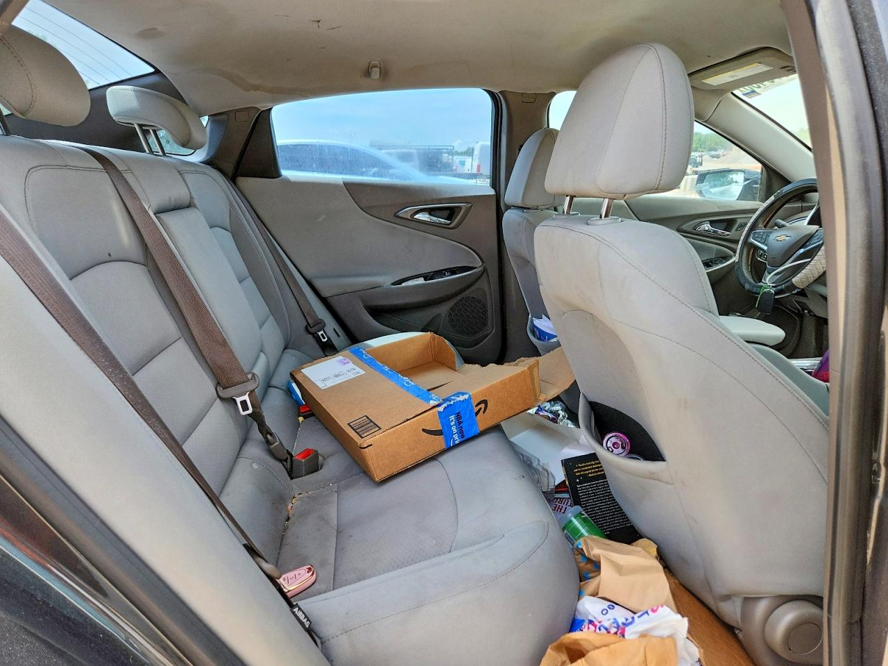 Chevrolet Malibu Lt