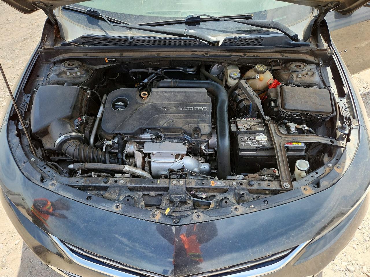 Chevrolet Malibu Lt