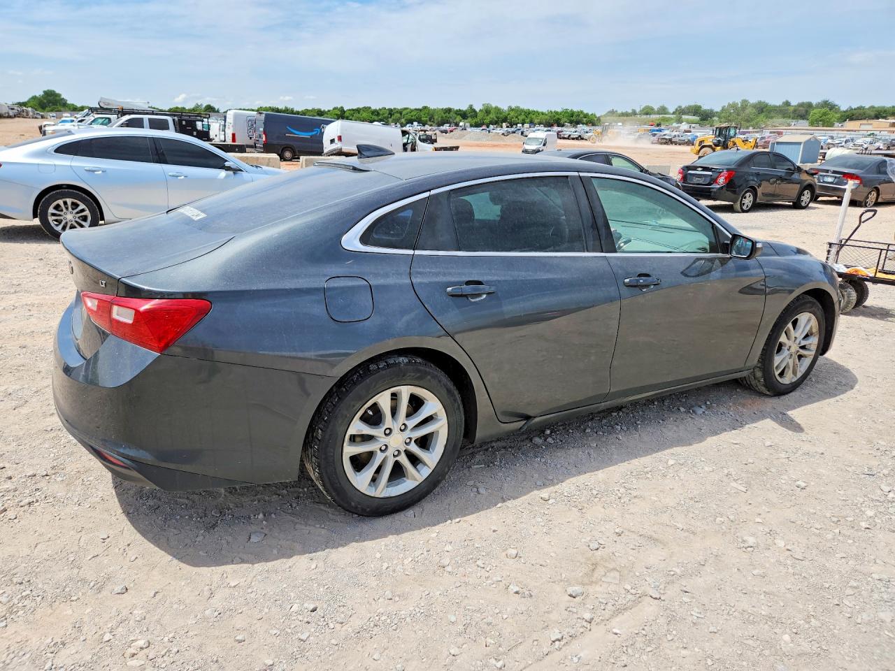 Chevrolet Malibu Lt