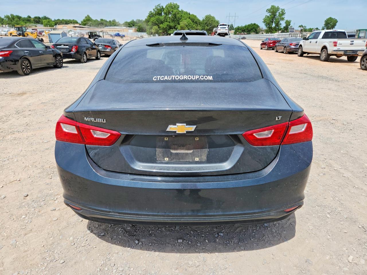 Chevrolet Malibu Lt