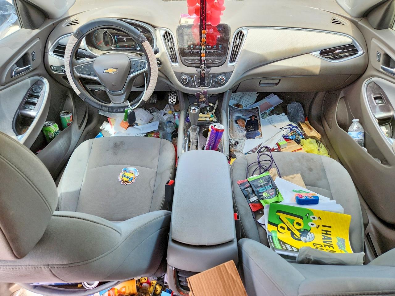 Chevrolet Malibu Lt