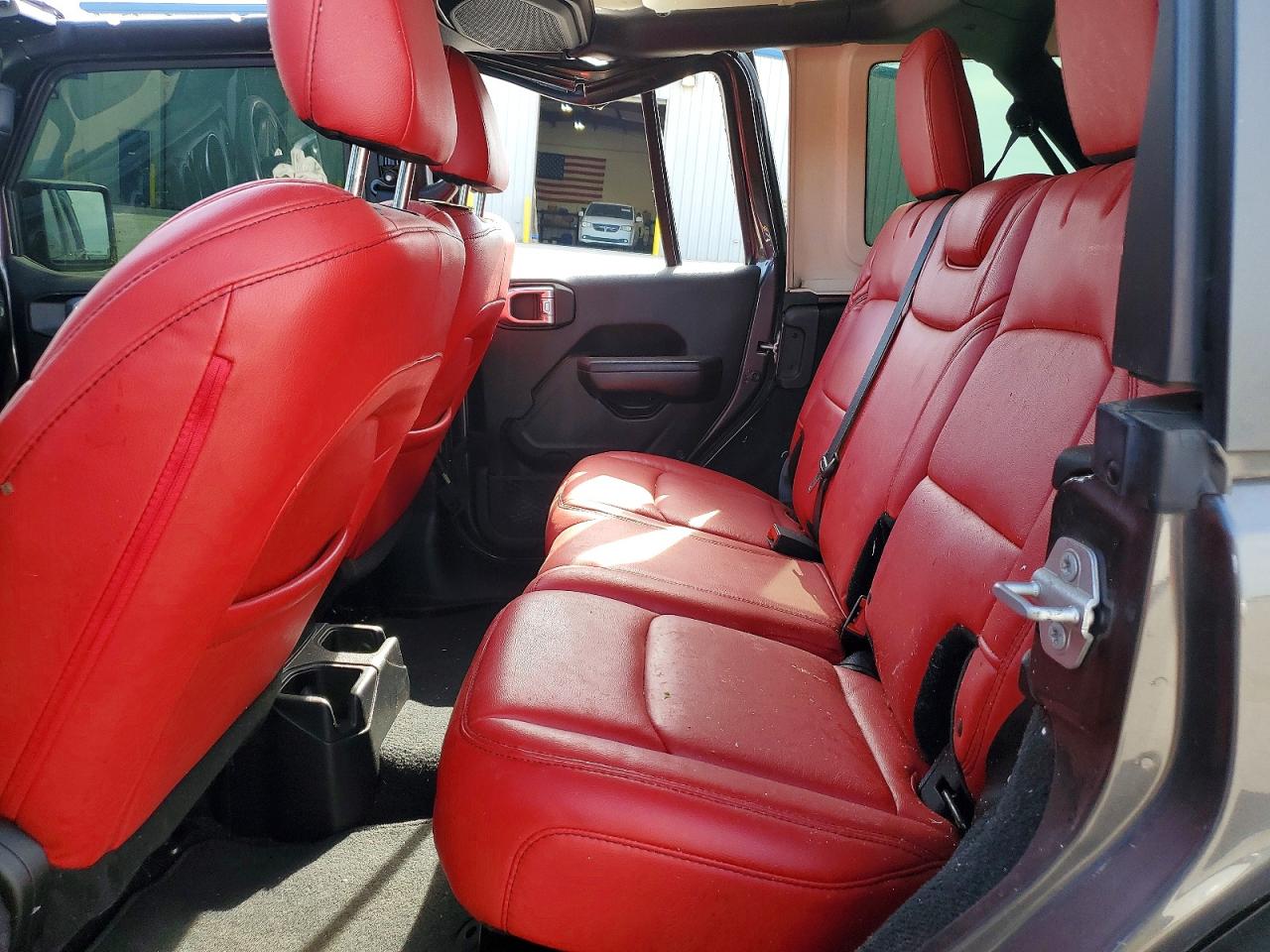 Jeep Wrangler Sport