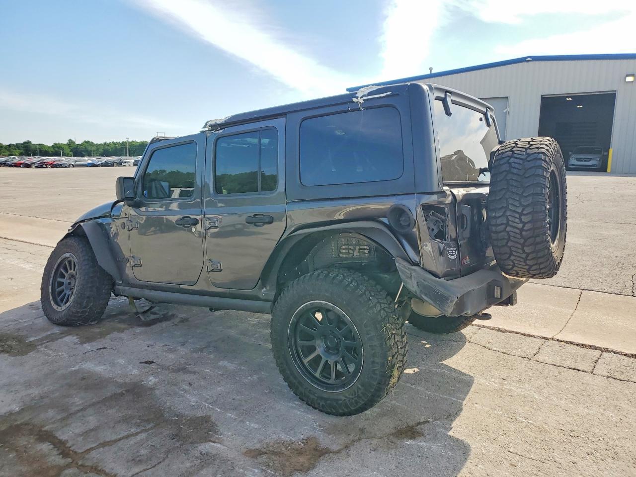 Jeep Wrangler Sport