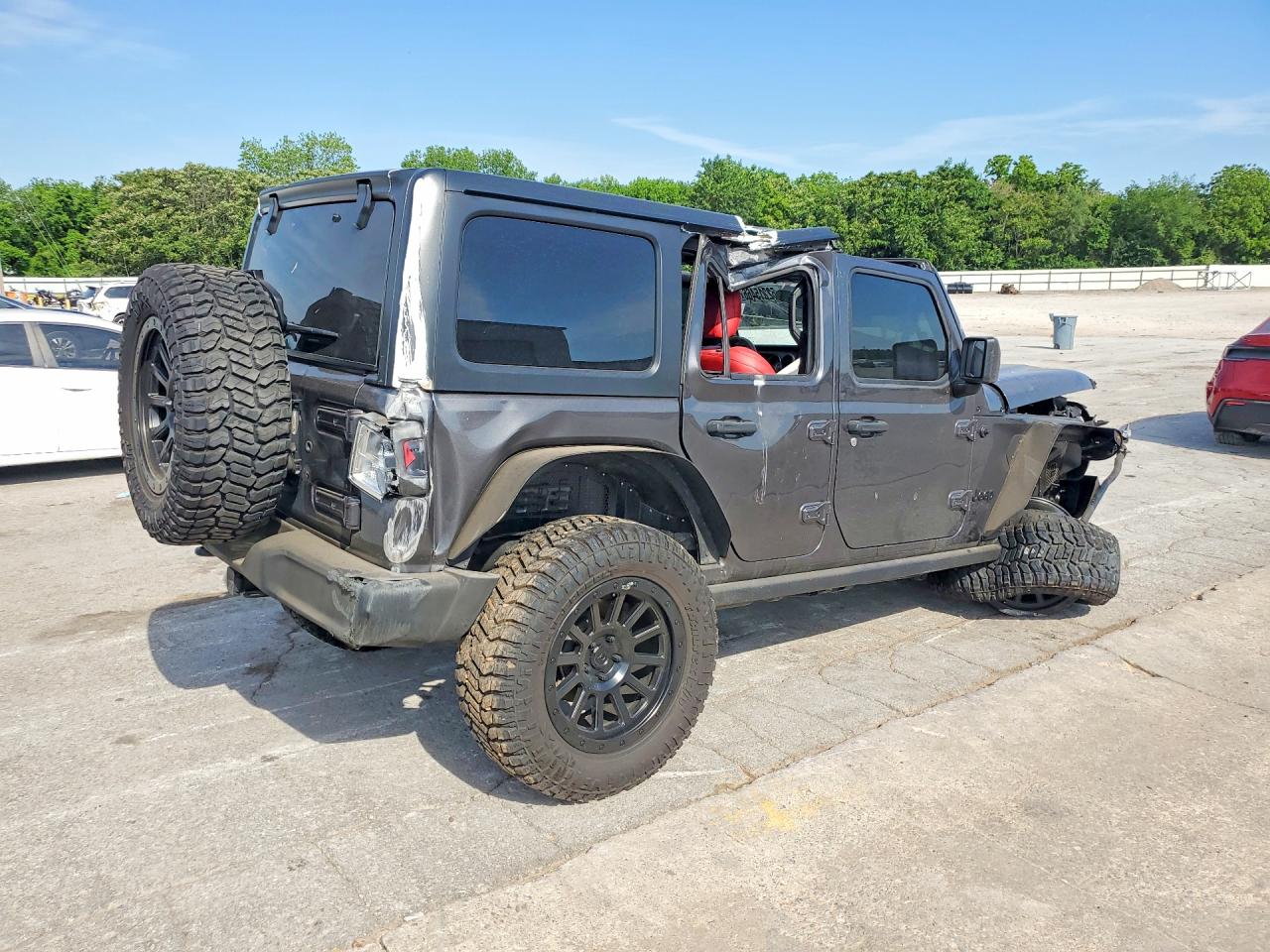 Jeep Wrangler Sport