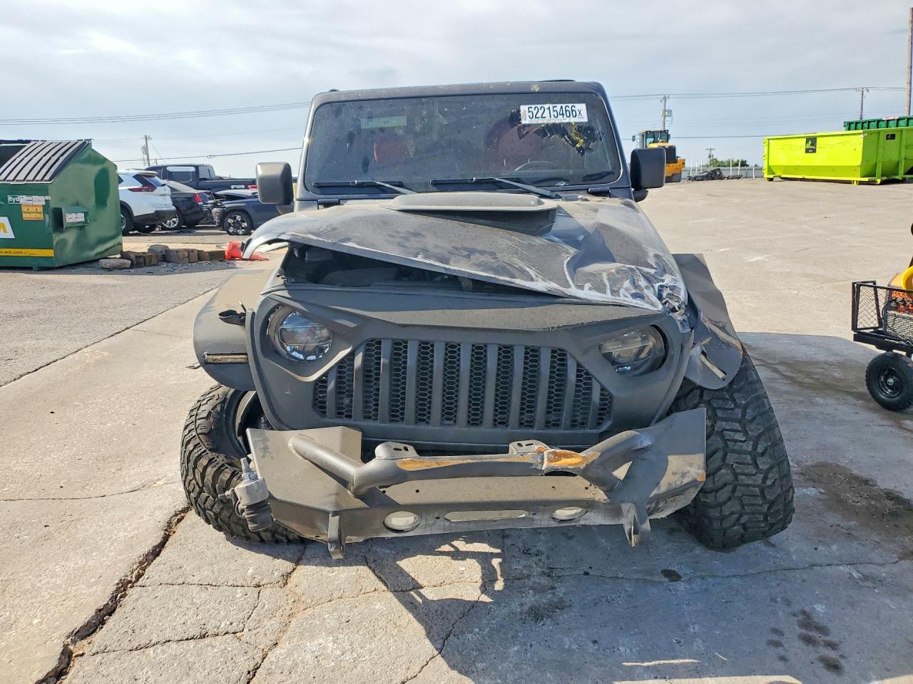 Jeep Wrangler Sport