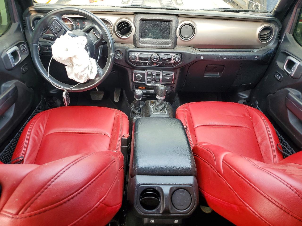 Jeep Wrangler Sport
