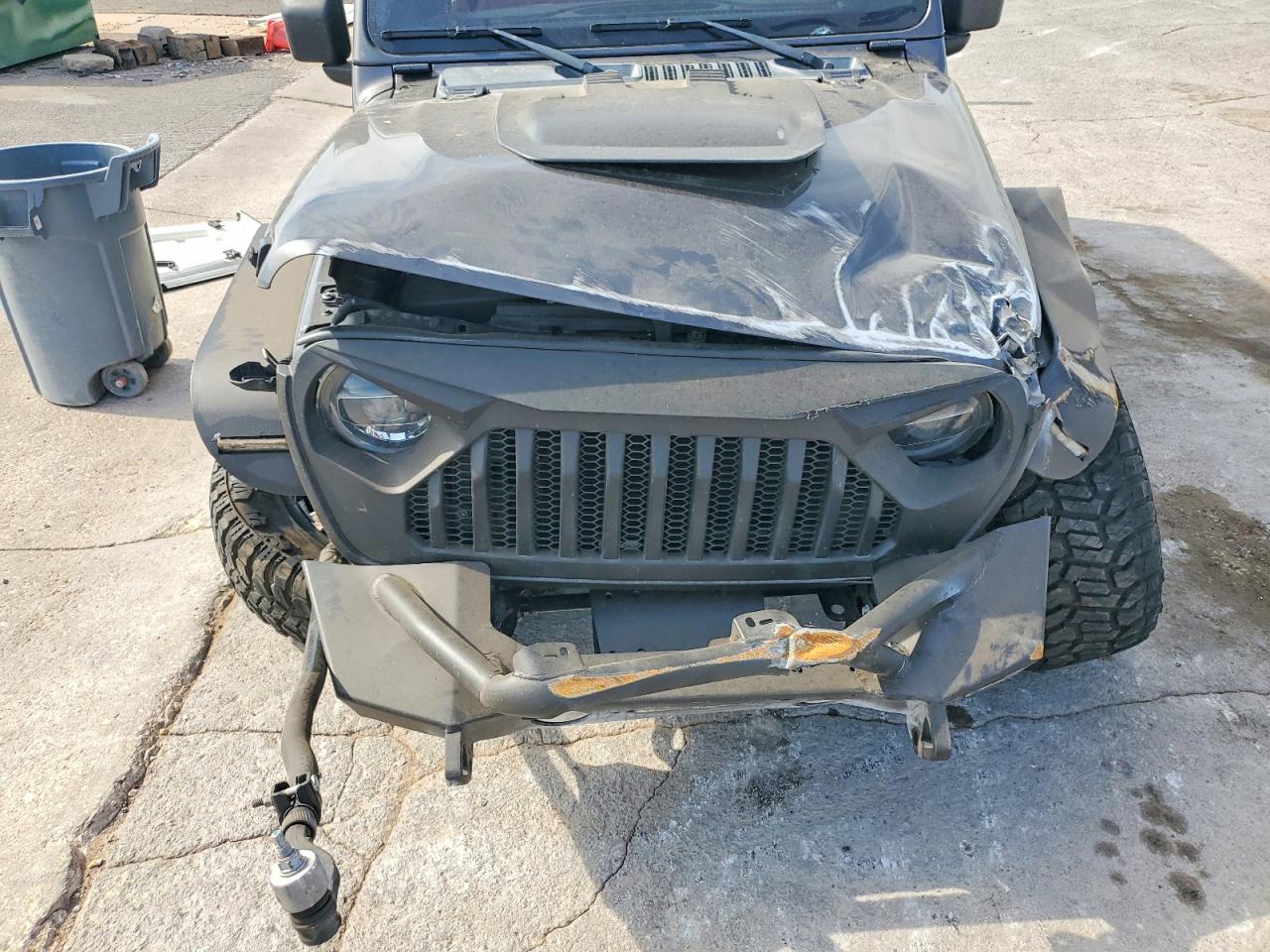 Jeep Wrangler Sport