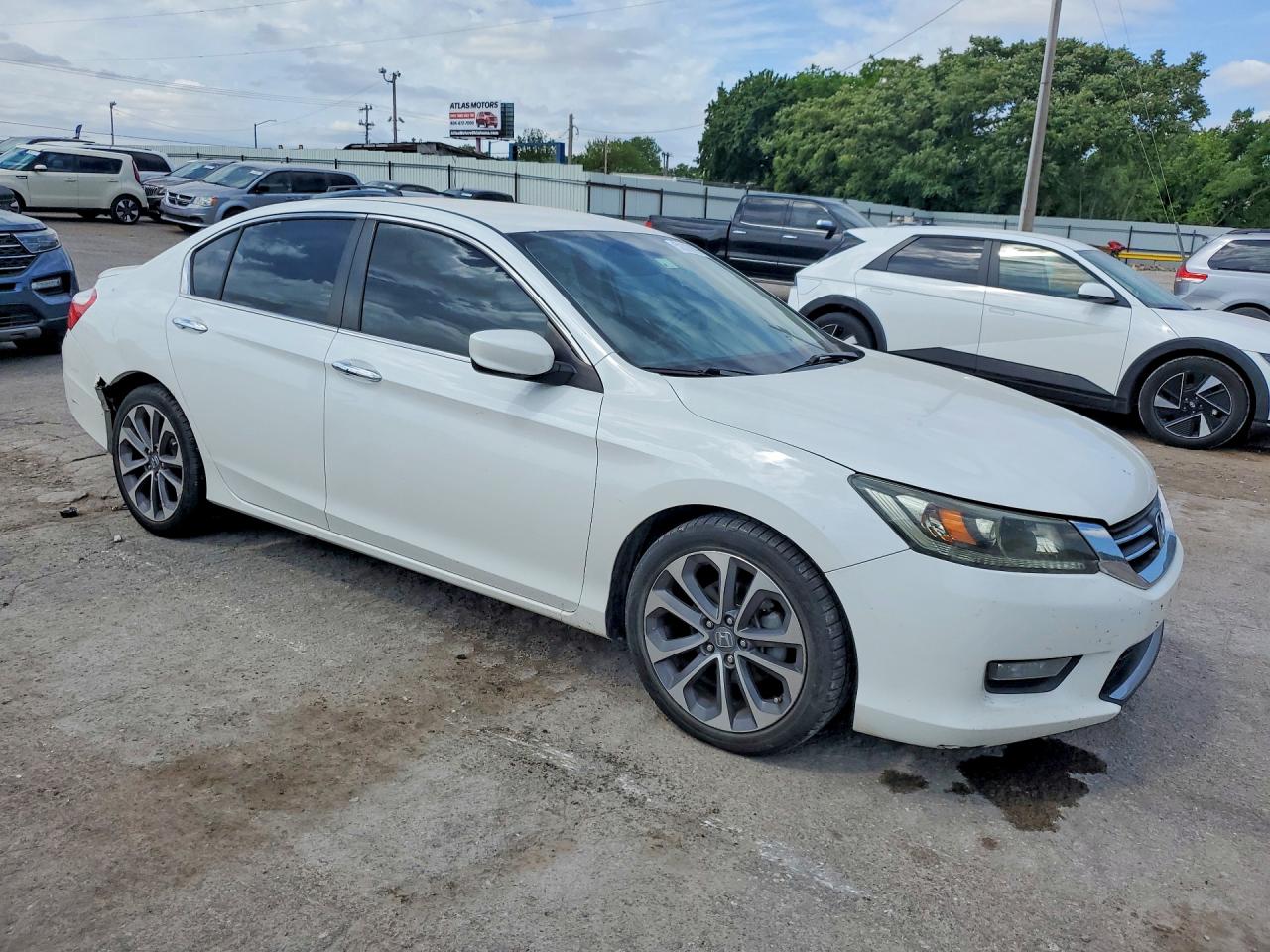Honda Accord Sport
