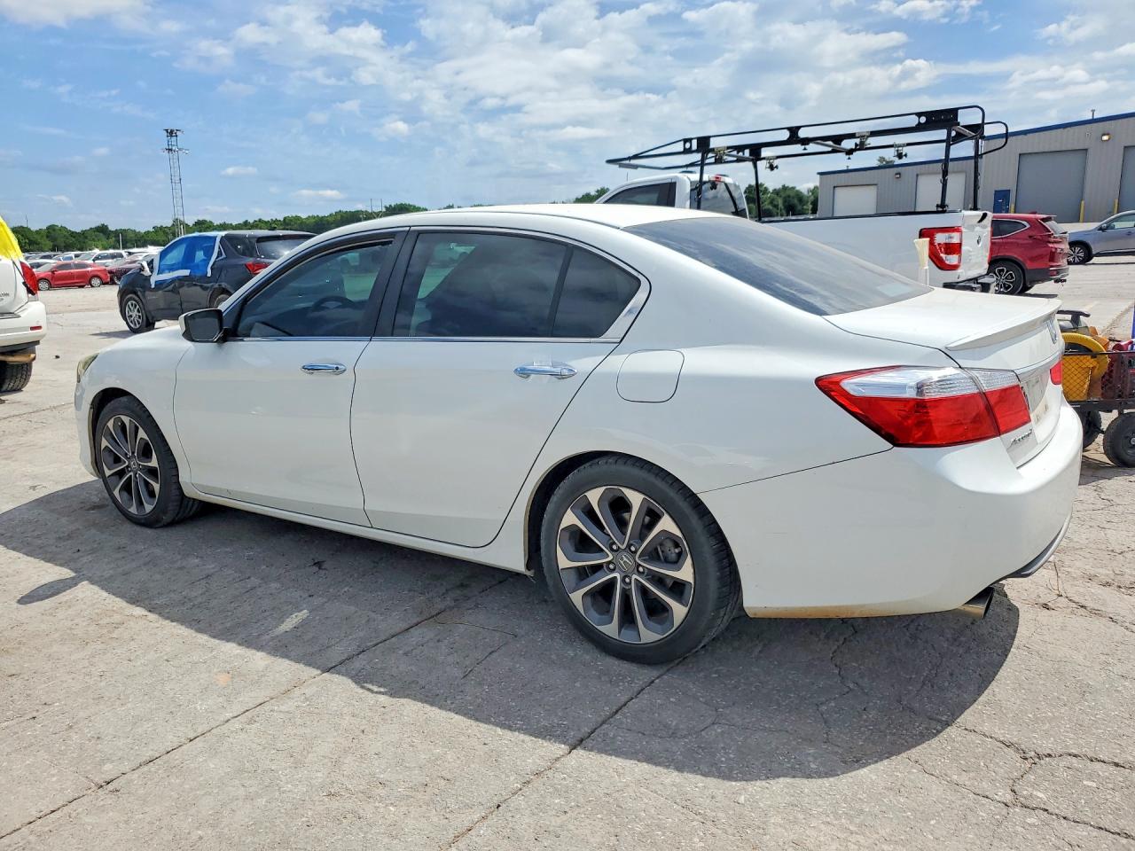 Honda Accord Sport