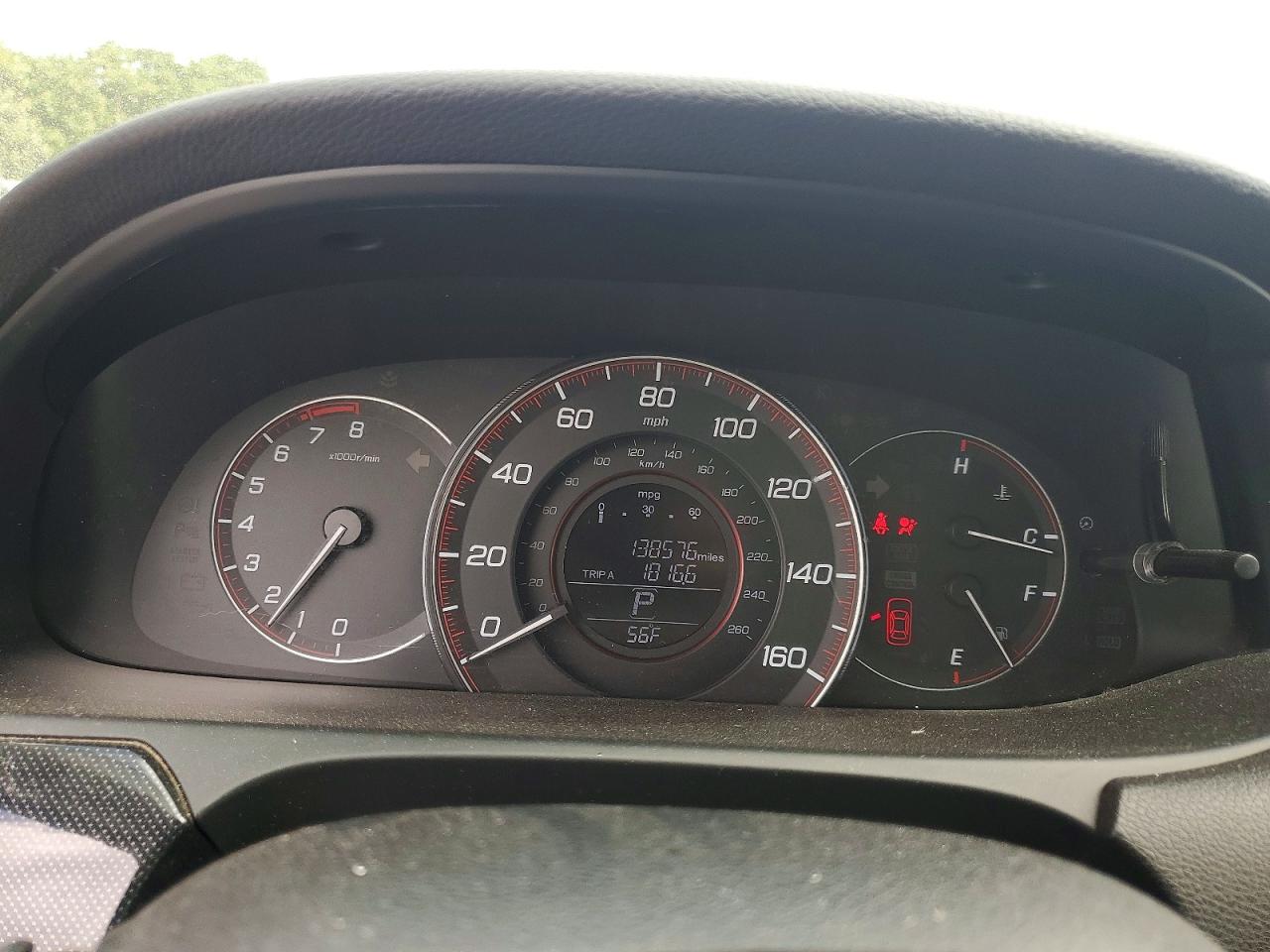 Honda Accord Sport