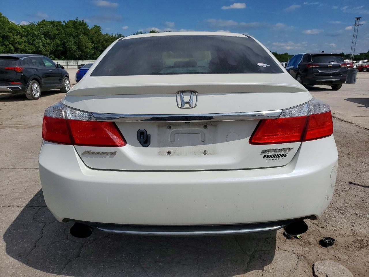Honda Accord Sport