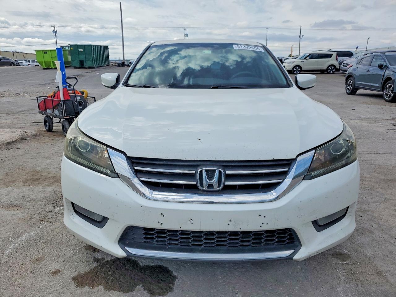 Honda Accord Sport
