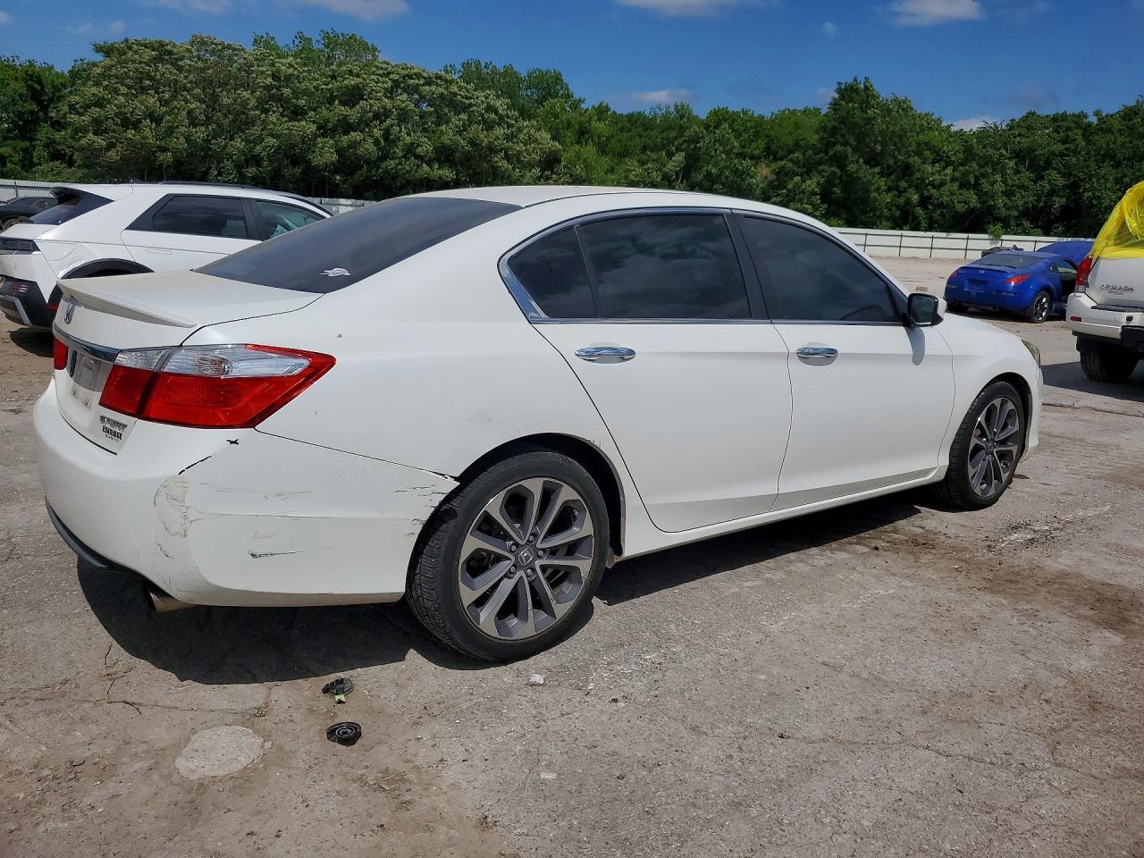 Honda Accord Sport