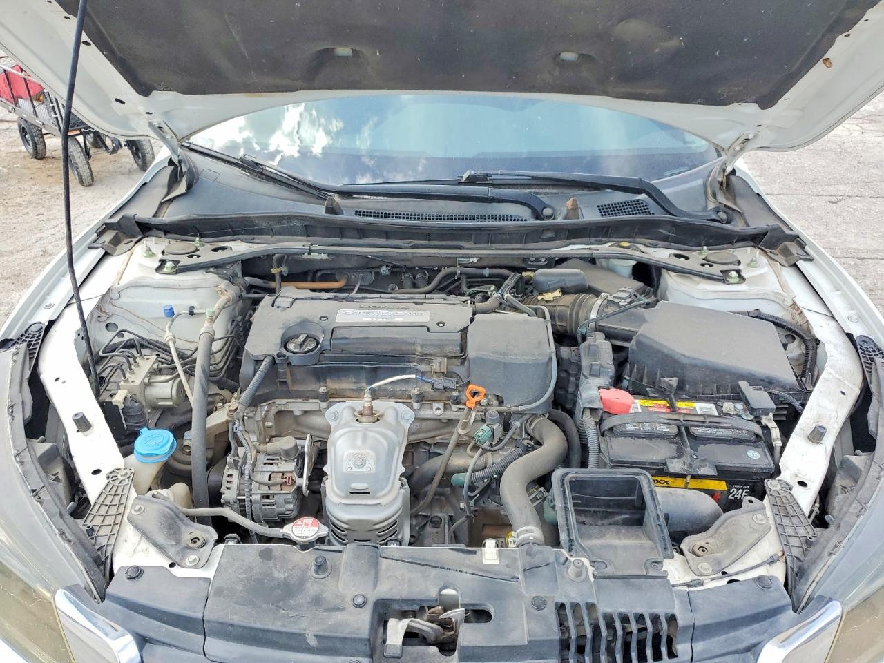 Honda Accord Sport