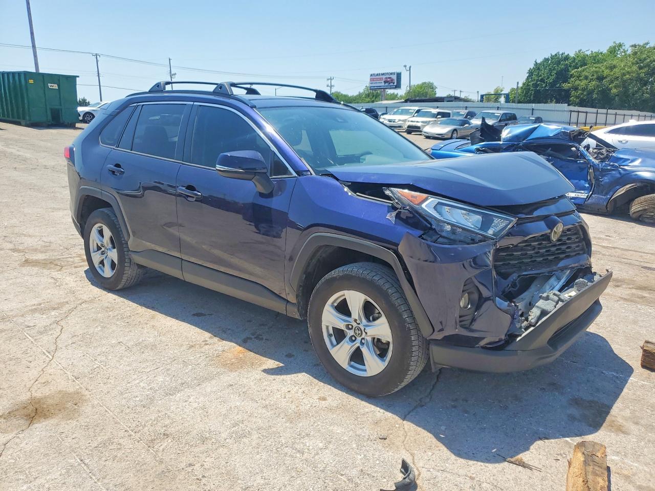 Toyota RAV4 Xle